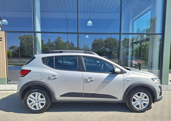 Dacia Sandero Stepway cena 77000 przebieg: 15, rok produkcji 2023 z Sanok małe 466
